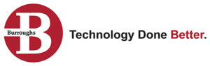 BURROUGHS, INC. LOGO